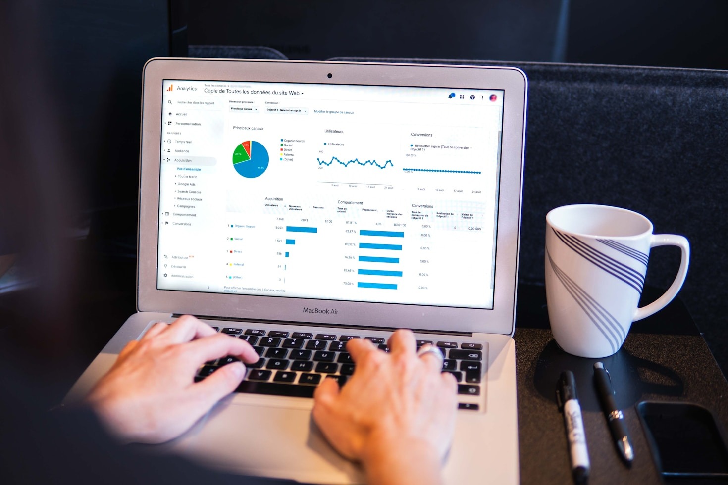 Harnessing Technology for Professional Growth